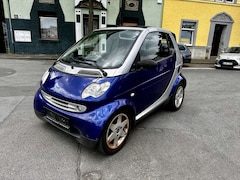 Bild des Angebotes smart city-coupé/city-cabrio Smart Vollcabrio Servo erst 90.000 Km