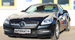 Bild des Angebotes Mercedes-Benz SLK 200 BlueEFFICIENCY