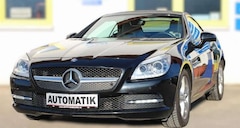 Bild des Angebotes Mercedes-Benz SLK 200 BlueEFFICIENCY