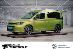 Bild des Angebotes VW Caddy 2.0 TDI 4MOTION Style AHK Kamera