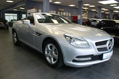 Bild des Angebotes Mercedes-Benz SLK 200 BlueEFFICIENCY 7G-TRONIC