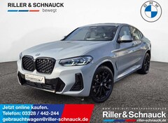 Bild des Angebotes BMW X4 xDrive 30d M-Sport LASER+AHK+HUD+ACC+KAM