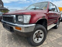 Bild des Angebotes Toyota 4-Runner 3,0i Servo,Schiebedach,AHK