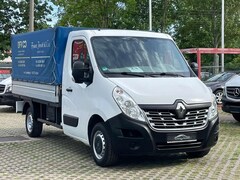 Bild des Angebotes Renault Master 2.3 dCi/Pritsche+Plane/KLIMA/1.H/Temp/TOP