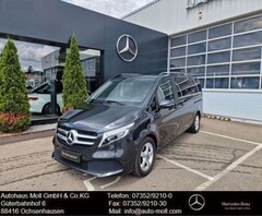Bild des Angebotes Mercedes-Benz V 220 d Edition lang|MBUX|Kamera|AHK|LED|Easy-P|
