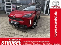 Bild des Angebotes Toyota Yaris Cross Hybrid  GR Sport  JBL & Advanced Paket