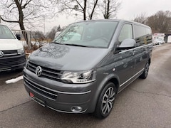 Bild des Angebotes VW T5 Multivan Navi Leder 7 Sitzse 1. Hand