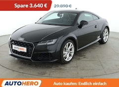 Bild des Angebotes Audi TT 45 TFSI quattro Aut.*NAVI*CAM*VC*TEMPO*