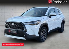 Bild des Angebotes Toyota Corolla Cross Hybrid FWD 1.8 Teamplayer 4x2 Navi LED ACC Apple C