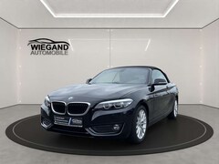 Bild des Angebotes BMW 218 i Cabrio Advantage+PAKET:BUISNESS+PDC+NAVI+SH