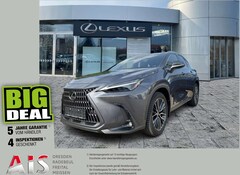 Bild des Angebotes Lexus NX 450h+ Luxury Line HUD*Navi*4xSHZ*KAM*360