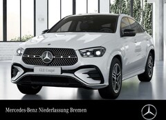Bild des Angebotes Mercedes-Benz GLE 450 d Coupé 4M AMG+NIGHT+PANO+360+AHK+20"+HUD