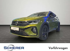 Bild des Angebotes VW Taigo 1.5 TSI R-Line DSG RFK 18Zoll Black Style
