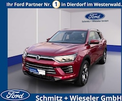 Bild des Angebotes SsangYong Korando Quartz 4x2 1.5 T-GDI Kamera Navi,163PS