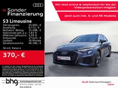Bild des Angebotes Audi S3 quattro Navi Keyless Kamera Virtual