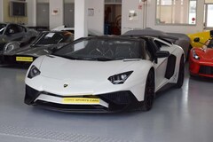 Bild des Angebotes Lamborghini Aventador LP 750-4 SV Roadster 1of500 Kamera Lift