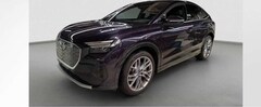 Bild des Angebotes Audi Q4 e-tron Sportback 55 e-tron Matrix/Pano/HuD/360Kamera/ACC/