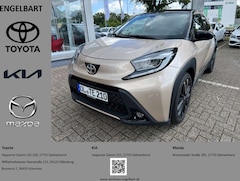 Bild des Angebotes Toyota Aygo X Air Style 1.0 VVT-i  Faltdach LED Apple CarPlay An
