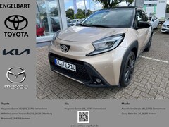 Bild des Angebotes Toyota Aygo X Air Style 1.0 VVT-i  Faltdach LED Apple CarPlay An