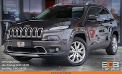 Bild des Angebotes Jeep Cherokee Limited 4WD *SHZ/Klimaaut./Scheckheft*