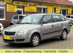 Bild des Angebotes Skoda Fabia HTP Combi Cool Edition 1.2
