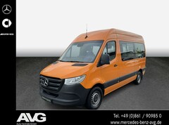 Bild des Angebotes Mercedes-Benz Sprinter Sprinter 317 CDI Tourer AHK 3,5 RFK Klima 8-Sitz