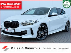 Bild des Angebotes BMW 118 i M Sport HUD AHK AUTOMATIK LED TOP