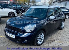 Bild des Angebotes MINI Cooper SD Countryman COUNTRYMAN COOPER SD 17"LM|PDC|AHK|S-HEFT