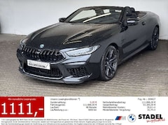 Bild des Angebotes BMW M8 Cabrio Navi.Laser.ACC.360°.SoftClose.KomfZg