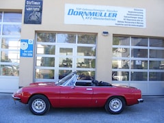 Alfa Romeo Spider Spider 2.0 Atemberaubend, puristisch