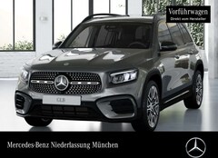 Bild des Angebotes Mercedes-Benz GLB 220 4M AMG+NIGHT+PANO+AHK+LED+KAMERA+TOTW+8G