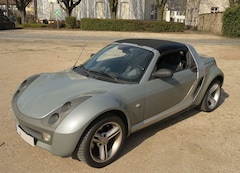 Bild des Angebotes smart roadster smart roadster softtouch