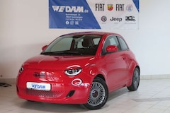 Bild des Angebotes Fiat 500e RED 42 kWh 118PS *LED,SHZ,NAVI*