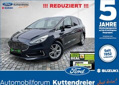 Bild des Angebotes Ford S-Max Titanium Navi Kamera 2xPDC LHZ SHZ Tempomat