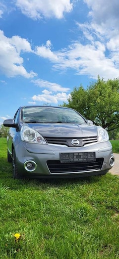 Nissan Note 1,4 Acenta / iWay / KLIMAAUTOMATIK