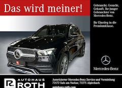 Bild des Angebotes Mercedes-Benz GLE 350 GLE 350 de 4MATIC AMG Sound HeadUp AHK 21-Zoll LED