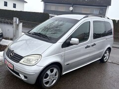 Bild des Angebotes Mercedes-Benz Vaneo Diesel CDI 1.7 Ambiente Automatik