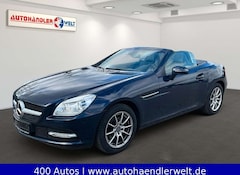 Bild des Angebotes Mercedes-Benz SLK 200 SLK Roadster SLK 200 BlueEfficiency