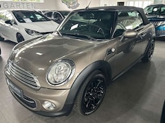 Bild des Angebotes MINI Cooper Cabrio *PDC*Allwetterreifen*Leder