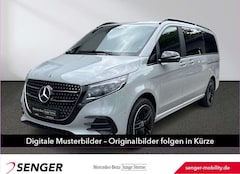 Mercedes-Benz V 300 d Avantgarde 4x4 lang AMG Standhzg 360 AHK