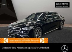 Bild des Angebotes Mercedes-Benz S 350 d L 4M AMG+PANO+DIGITAL-L+BURMESTER3D+19"