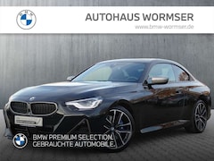 Bild des Angebotes BMW 240 M240i Coupé HK HiFi DAB LED GSD Komfortzg. Shz