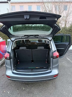 Opel Zafira Tourer Zafira Tourer 1.6 Turbo Automatik Edition
