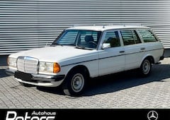 Bild des Angebotes Mercedes-Benz 300 300 T Turbodiesel /2. Hand Klima/Servo/Schiebedach