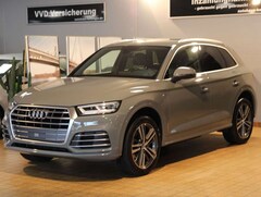 Bild des Angebotes Audi Q5 SUV Sport 40 TDI Quattro S-tronic S Line 20"
