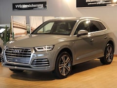 Bild des Angebotes Audi Q5 SUV Sport 40 TDI Quattro S-tronic S Line 20"