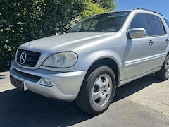 Bild des Angebotes Mercedes-Benz ML 270 ML 270 CDI/Leder/Schiebedach/Tempomat/Alu
