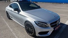 Bild des Angebotes Mercedes-Benz C 300 C Coupe C 300 Night Edition,49,900 KM,Top
