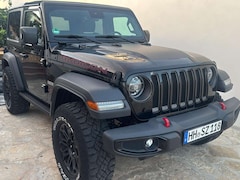 Bild des Angebotes Jeep Wrangler Wrangler 2.2 CRDi AWD Automatik Rubicon
