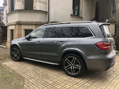 Mercedes-Benz GLS 500 GLS 500 4Matic 9G-TRONIC AMG Line